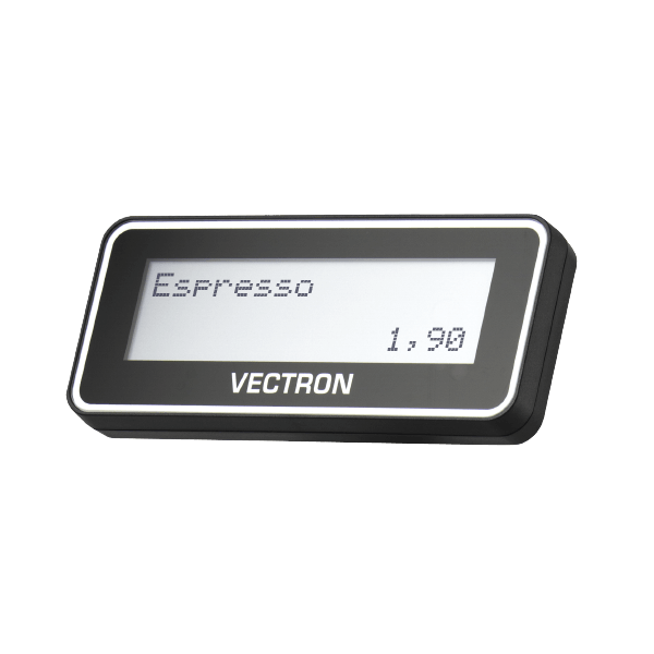 Kundendisplay Vectron C56