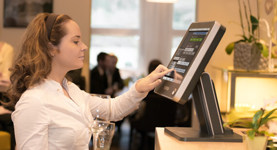 POS Touch 15 II